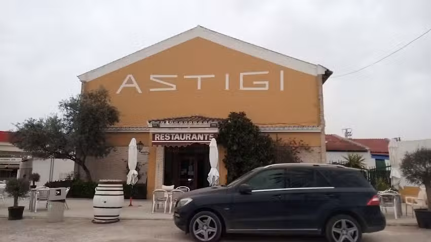 Hotel Astigi