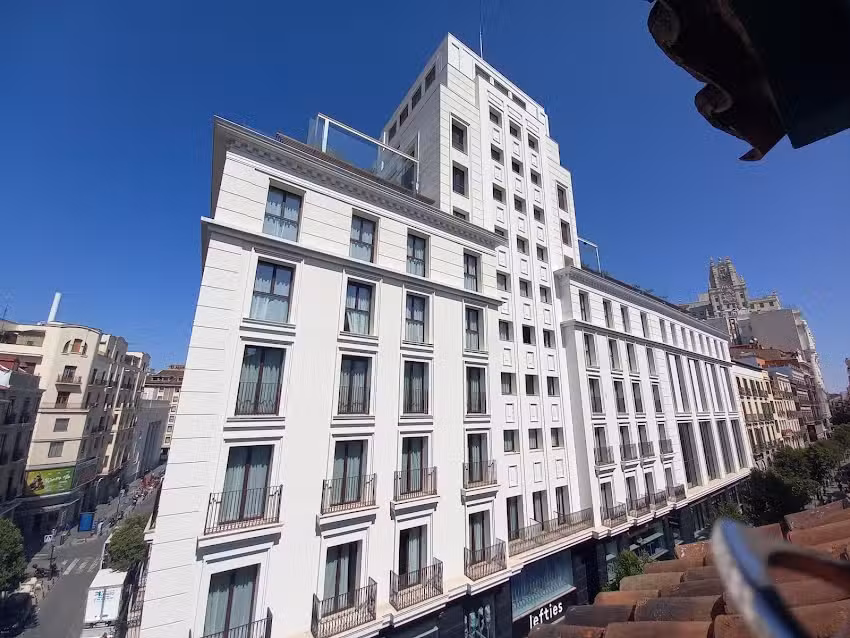 Hotel Ateneo Puerta del Sol