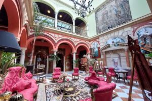 Hotel Ateneo Sevilla