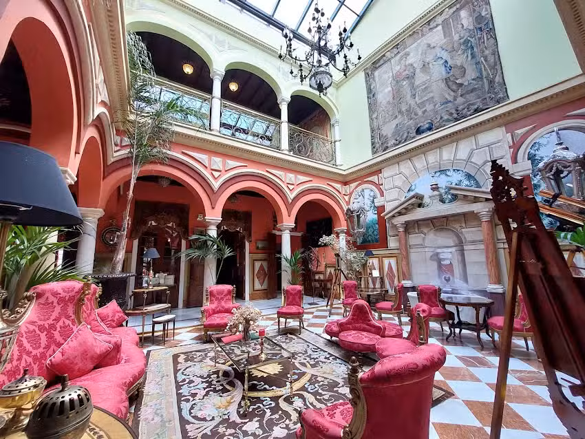 Hotel Ateneo Sevilla