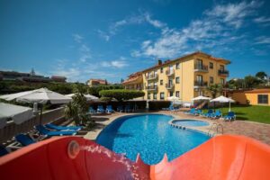 Hotel Atlántico Sanxenxo