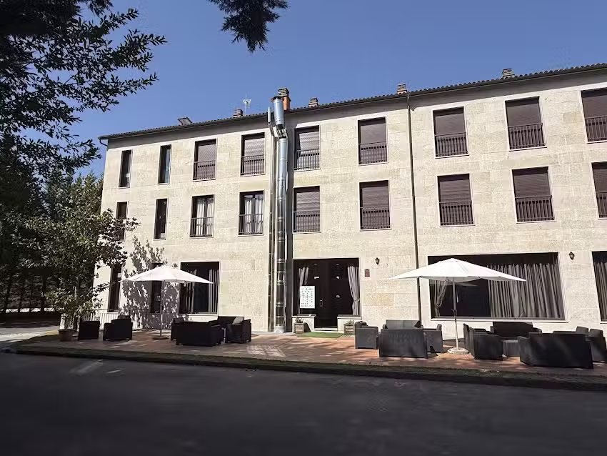 Hotel AV Lobios Apartamentos