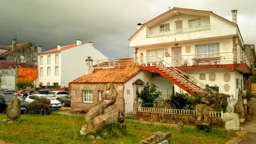 Hotel Avenida Baiona