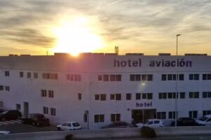Hotel Aviación