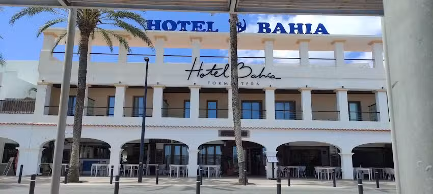 Hotel Bahía Formentera