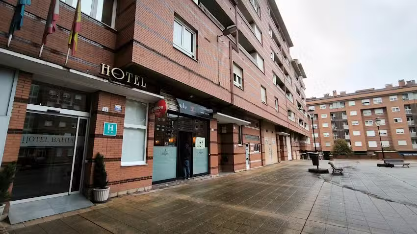 Hotel Bahía
