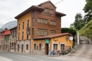 Hotel Balcón de Agüera