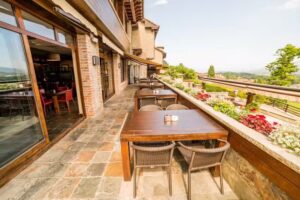 Hotel Balcón De La Cuesta