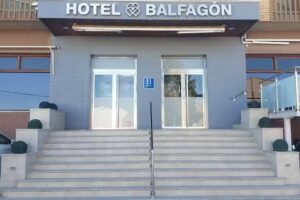 Hotel Balfagón Calanda Parcialmente Reformado