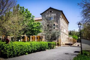 Hotel Balneari de Vallfogona de Riucorb