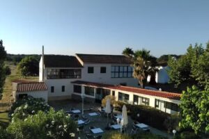 Hotel Balneario De Brozas