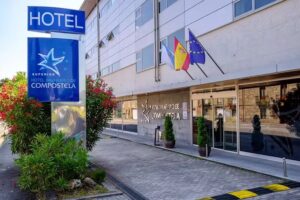 Hotel Balneario de Compostela