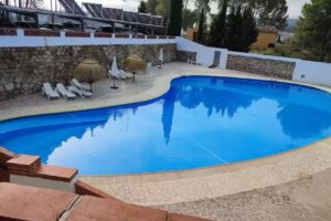 Hotel Balneario del Cabriel, Manantial Fuentepodrida