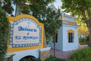 Hotel Balneario El Raposo
