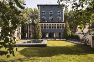 Hotel Balneario Font Vella