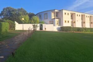 Hotel Balneario Fuentes del Trampal H-CC-00553