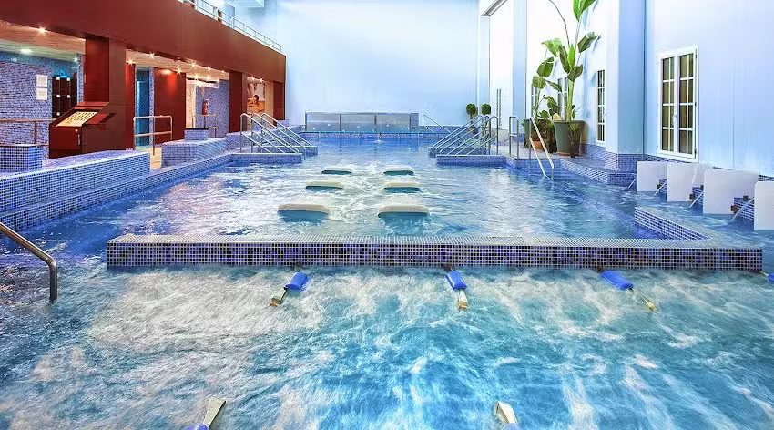 Hotel Balneario Hervideros de Cofrentes