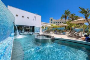 Hotel Balneario Las Arenas