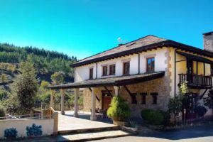 Hotel Balneario Río Pambre