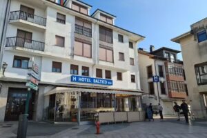 Hotel Báltico 3***