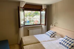 Hotel Báltico Luarca 2**