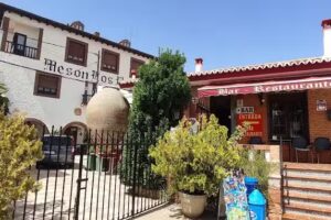 Hotel Bar – Restaurante Mesón «Los Rosales»