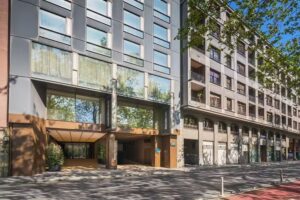 Hotel Barceló Bilbao Nervión