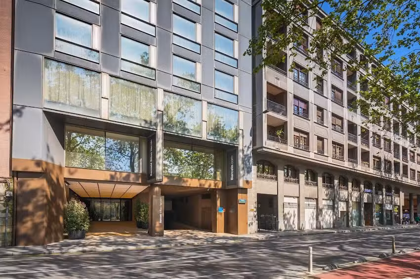 Hotel Barceló Bilbao Nervión