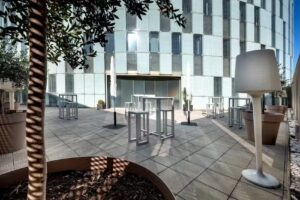 Hotel Barcelona Condal Mar Affiliated by Meliá