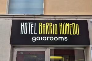 Hotel Barrio Húmedo by gaiarooms