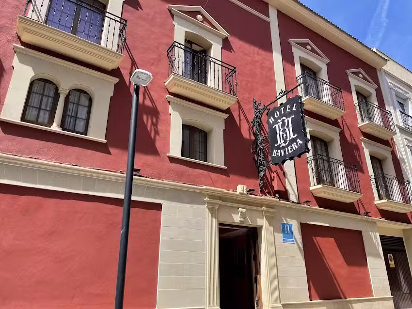 Hotel Baviera
