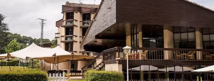 Hotel Baztán