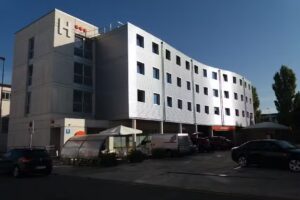 Hotel BED4U PAMPLONA-IRUÑEA