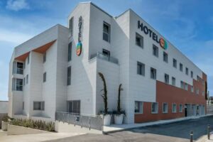 HOTEL BED4U SANTANDER