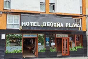 Hotel Begoña Playa
