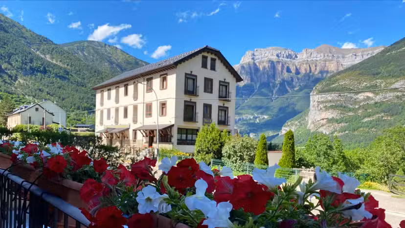 Hotel Bellavista Ordesa