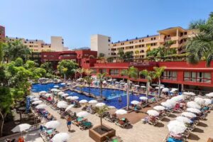 Hotel Best Jacaranda