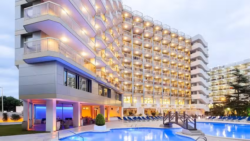 Hotel Beverly Park & Spa