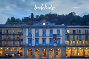 Hotel Bidebide Tolosa