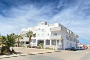 Hotel Blanca Brisa Cabo de Gata