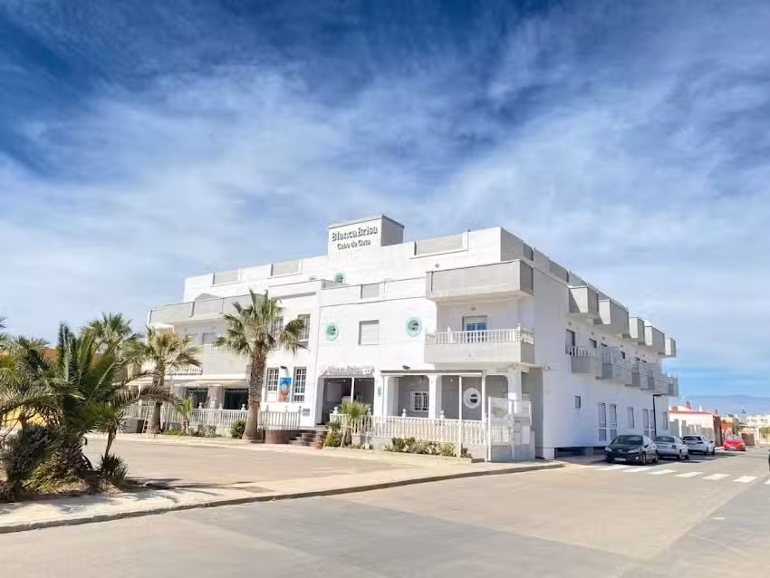 Hotel Blanca Brisa Cabo de Gata