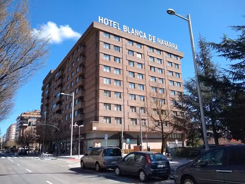 Hotel Blanca de Navarra
