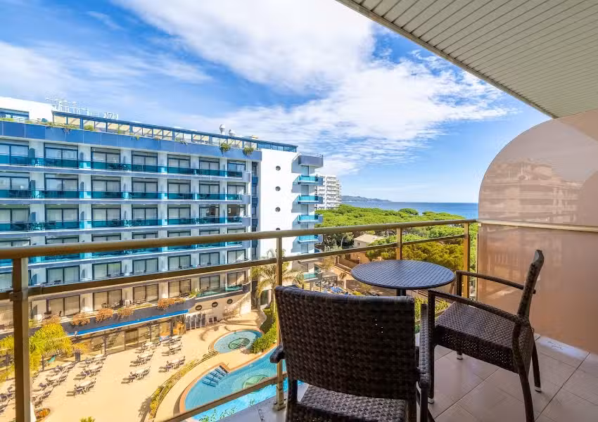 Hotel BLAUMAR & Blau Hotels Blanes