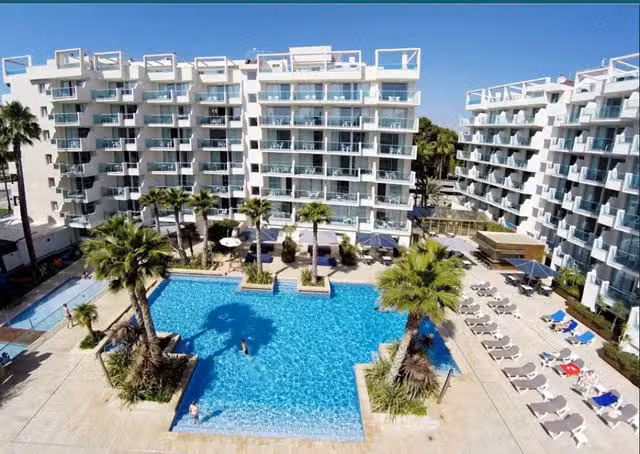 Hotel Blaumar Salou