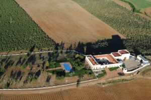 Hotel Bodega El Moral