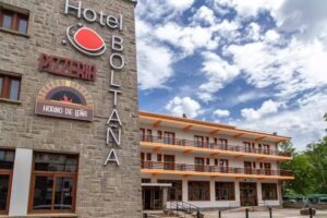 Hotel Boltaña Ordesa
