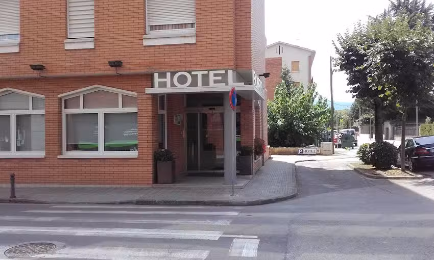 Hotel Borrell