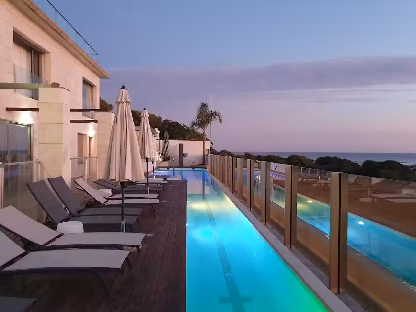 Hotel Boutique Aroma de Mar