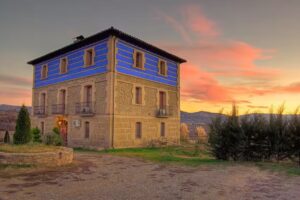 Hotel Boutique Bodegas De Arnés – Adults Only