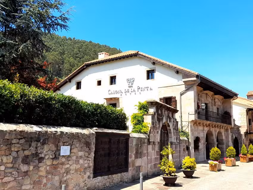 Hotel – boutique «Casona De La Pinta»
